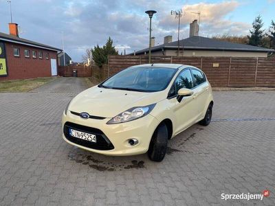Używany 2009 Ford Fiesta Hatchback | 8000 zł