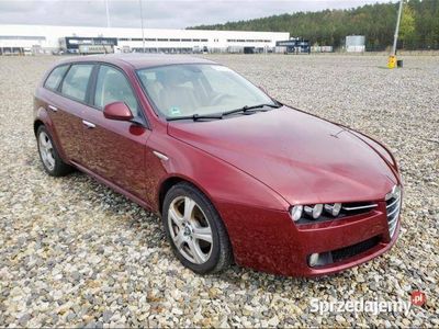 używany Alfa Romeo 159 Sportwagon JTS 16V Distinctive kombi automat