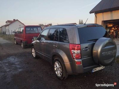 używany Suzuki Grand Vitara 