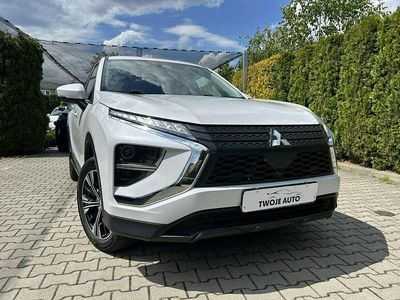 Biały Używany 2022 Mitsubishi Eclipse Cross SUV | 79 900 zł