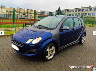 Używany 2006 Smart ForFour Hatchback | 3999 zł