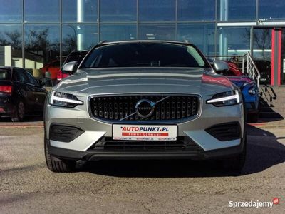 używany Volvo V60 CC V60 Cross Country , 2020r. FV23%, Gwarancja Przebiegu …