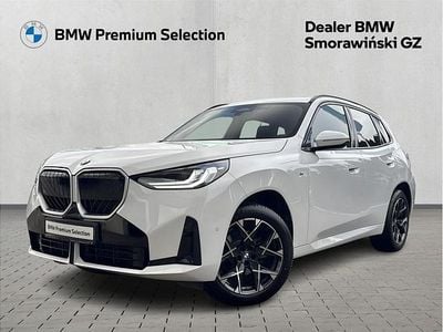 używany BMW X3 20d xDrive