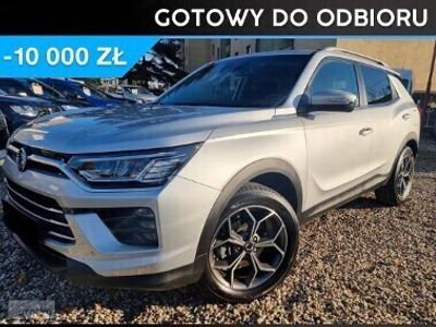 używany Ssangyong Korando V Quartz 1.5 T-GDI aut Quartz 1.5 T-GDI 163KM aut