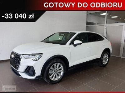 używany Audi Q3 II 35 TFSI Sportback 1.5 35 TFSI Sportback (150KM)