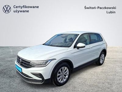 Używany 2022 VW Tiguan SUV | 96 900 zł (Uczciwa cena)