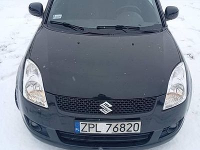 Używany Suzuki Swift 2009 Coupe
