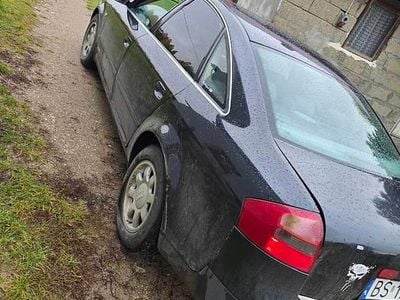 Używany Audi A6 1999