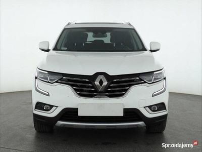 Używany Renault Koleos 2018 Biały SUV