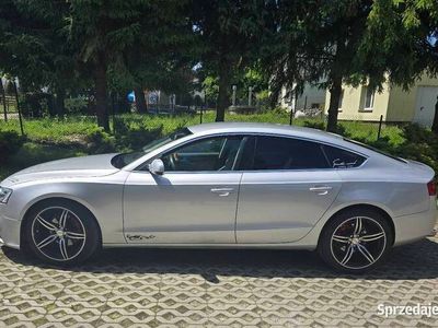 Audi A5 Sportback