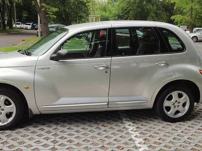 używany Chrysler PT Cruiser 2.0benzyna, klimatyzacja sprowadzony opł