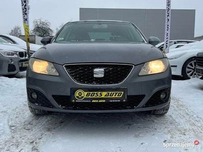 Używany Seat Exeo 2013 Szary Sedan/Limuzyna