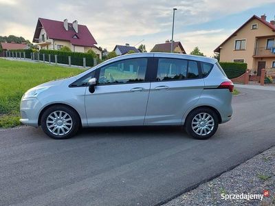 Używany 2017 Ford B-MAX Minivan | 33 909 zł (Dość drogi)