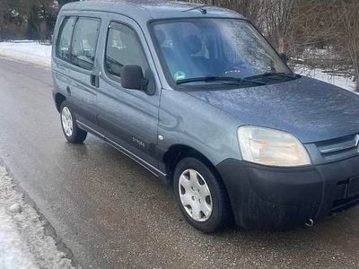 Używany 2009 Citroën Berlingo Minivan | 11 900 zł (Super Cena)