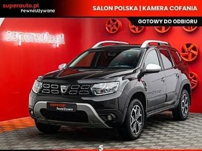 używany Dacia Duster I 1.3 TCe Prestige 150KM