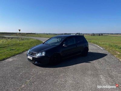 używany VW Golf V 