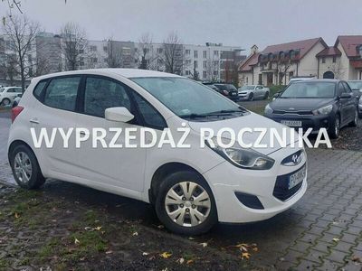 używany Hyundai ix20 