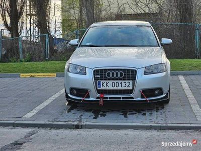 używany Audi A3 