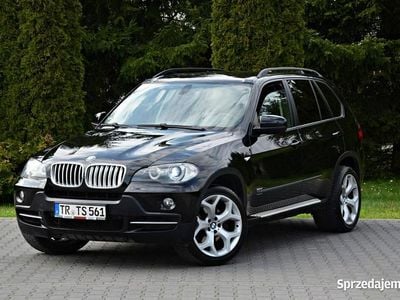 Używany BMW X5 235 KM (172 kW) 2009 Czarny (metalik) SUV