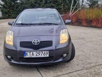 używany Toyota Yaris II 1.4 D4D 2008R