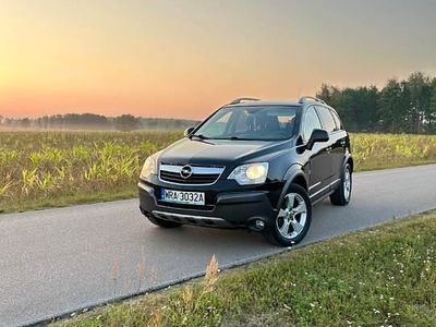Opel Antara