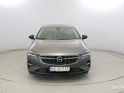 Szary Używany 2022 Opel Insignia Business Edition Sedan/Limuzyna | 89 900 zł (Drogi)