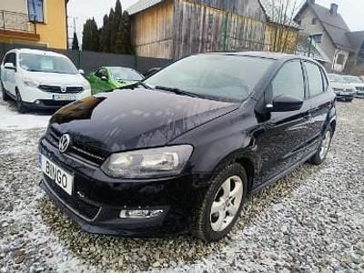 Używany VW Polo 70 KM (51 kW) 2013 Czarny Hatchback