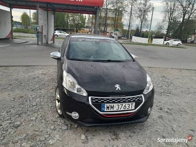 Używany Peugeot 208 GTi 120 KM (88 kW) 2013 Hatchback