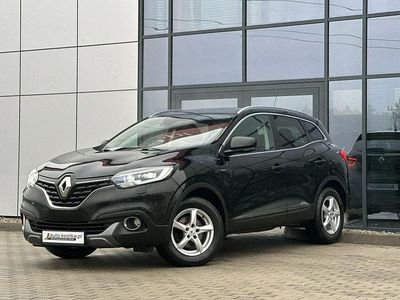 Czarny Używany 2016 Renault Kadjar SUV | 46 999 zł (Uczciwa cena)