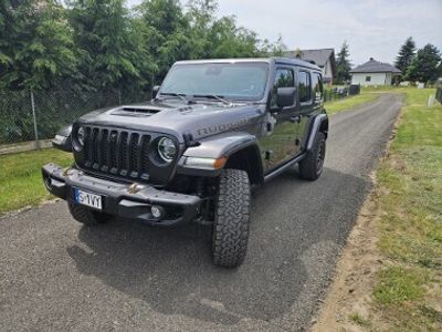 Szary Używany 2021 Jeep Wrangler Rubicon SUV | 448 950 zł