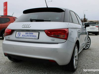 używany Audi A1 Sportback Klimatyzacja PDC Start/Stop Alufelgi Idea…