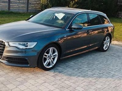 używany Audi A6 
