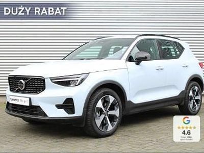 Niebieski Nowe 2025 Volvo XC40 Plus SUV | 182 100 zł (Uczciwa cena)