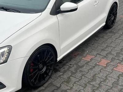 Używany VW Polo GTI 2012 Hatchback