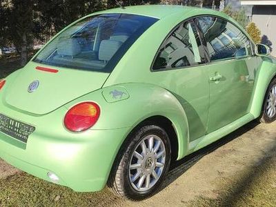 VW Beetle