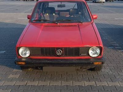 VW Golf I