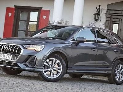 Inny kolor Używany 2022 Audi Q3 SUV | 134 931 zł