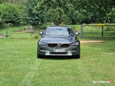 Używany 2017 Volvo V90 CC Kombi | 95 000 zł (Dość drogi)