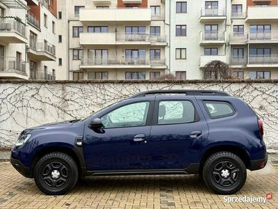 Używany Dacia Duster Comfort 125 KM (91 kW) 2018 Niebieski SUV