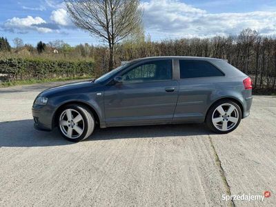 używany Audi A3 2006r 1.6 LPG