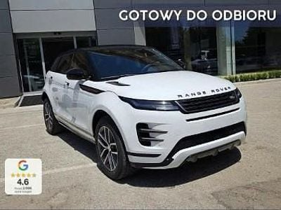 Biały Używany 2024 Land Rover Range Rover SE Dynamic SUV | 224 700 zł (Drogi)