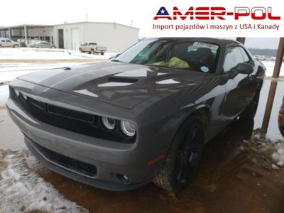 Używany Dodge Challenger SXT 305 KM (224 kW) 2018 Szary Coupe