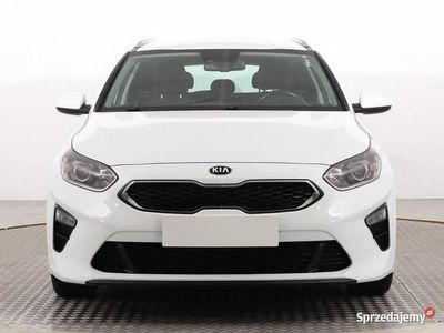 Biały Używany 2019 Kia Ceed Hatchback | 49 999 zł (Dość drogi)