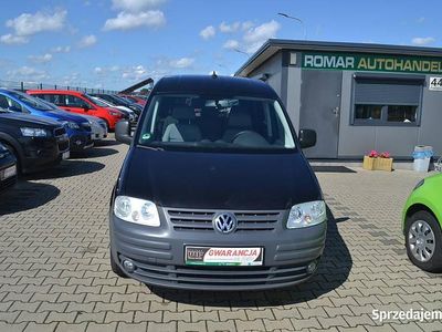 VW Caddy