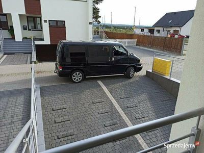 używany VW Caravelle