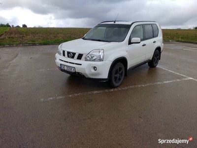 używany Nissan X-Trail T31 4x4 LPG