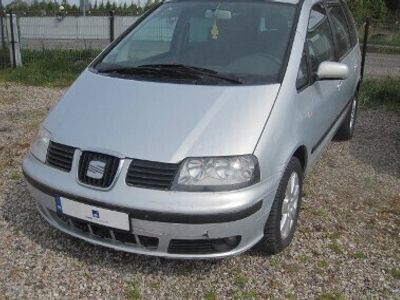 Seat Alhambra