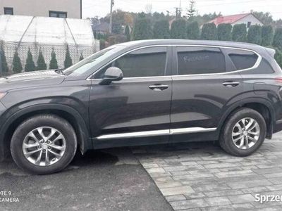 używany Hyundai Santa Fe 2.4