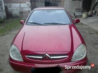 używany Citroën Xsara 