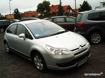 używany Citroën C4 1,6 HDI 2006 r